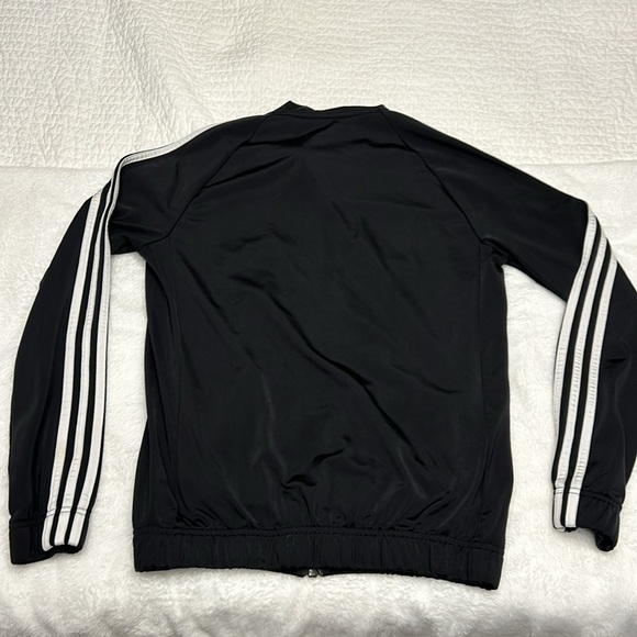 Adidas workout jacket, size medium - Picture 2 of 3